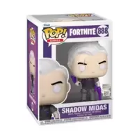 Fortnite - Shadow Midas