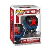 Fortnite - The Foundation