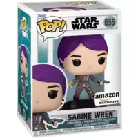 Star Wars - Sabine Wren