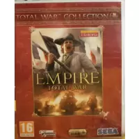 Empire Total War - Total war collection