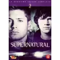 Supernatural: L'integrale de la saison 2