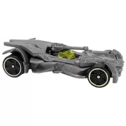 Justice League Batmobile