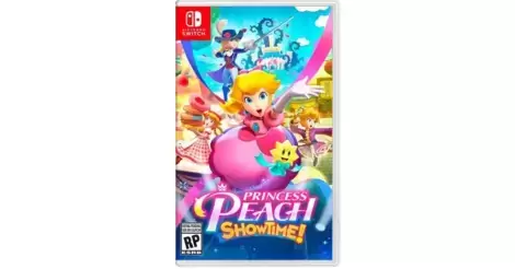 Princess Peach™: Showtime! for Nintendo Switch - Nintendo Official Site