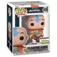 Avatar: The Last Airbender - Floating Aang GITD