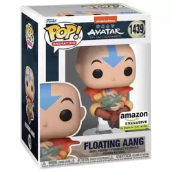 Avatar: The Last Airbender - Floating Aang GITD