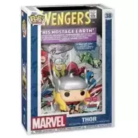 Marvel Comics Cover - Thor