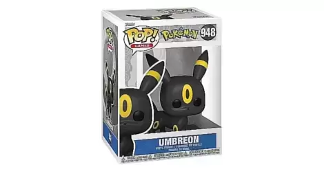 Pokemon - Pop! - Noctali (Umbreon) n°948 - Imagin'ères