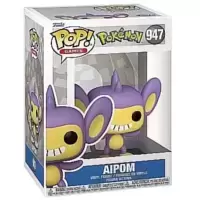 Pokemon - Aipom