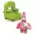 MEGA BLOKS - Spongebob Squarepants - Patrick Star Wacky Pack