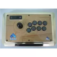 Mad Catz Limited EVO 2010 Gold Tournament Edition Fight Stick