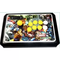 Mad Catz MARVEL VS CAPCOM FightStick Tournament