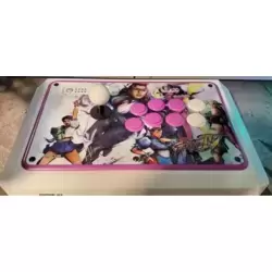Mad Catz Street Fighter IV FightStick Tournament Edition 