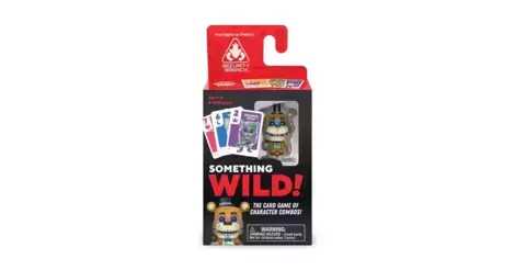 Something Wild! Five Nights at Freddy's Card Game