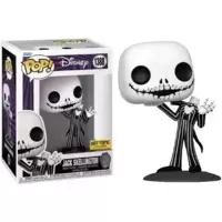 The Nightmare Before Christmas - Jack Skellington