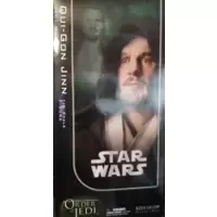 Qui-Gon Jinn Jedi Master