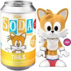 Sonic the Hedgehog - Tails Flocked
