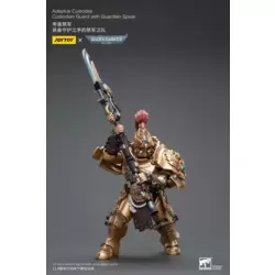 Adeptus Custodes Custodian Guard with Guardian Spear