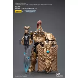 Adeptus Custodes Custodian Guard with Sentinel Blade and Praesidium Shield