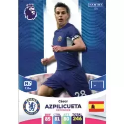 César Azpilicueta