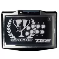 Mad Catz Capcom Cup Arcade FightStick Tournament Edition 2