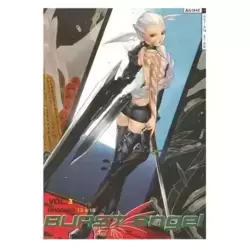 Burst Angel  Vol. 3