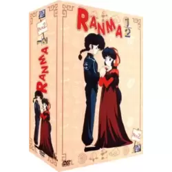 Coffret Ranma 1/2, vol. 2