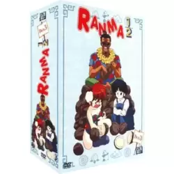 Coffret Ranma 1/2, vol. 3