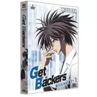 Get Backers - Missions 1 + 2 [Édition Limitée] + box de rangement
