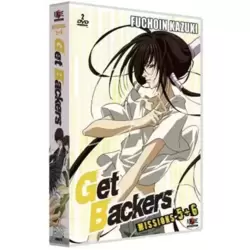 Get Backers - Missions 5 + 6