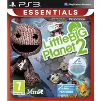 Little Big Planet 2 - Essentials