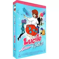 Lucile, Amour et Rock'n'Roll (Embrasse-moi Lucile) - Edition Intégrale (5 DVD + CD)