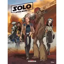 Star Wars - Solo (Jeunesse)