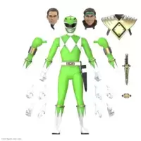 Power Rangers - Green Ranger (Glow)