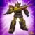 Super7 - ULTIMATES! - Power Rangers - Megazord (Black & Gold)