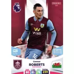 Connor Roberts