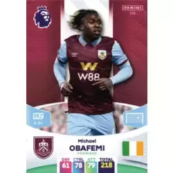 Michael Obafemi