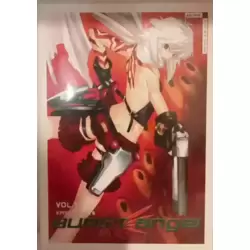 Burst Angel Vol. 1
