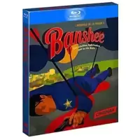 Banshee - Saison 3 - Blu-ray - HBO