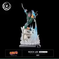 Rock Lee - Ikigai