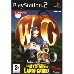 Wallace & Gromit - Le Mystère du Lapin -Garou