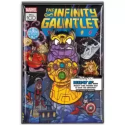 Marvel Disney100 Comic Book Series - Mickey Mouse and Friends: The Infinity Gauntlet