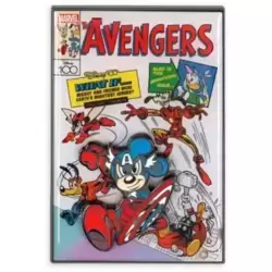 Comic Book Series - Mickey Mouse & Friends: The Avengers
