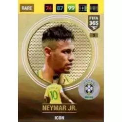 Neymar Jr. - Icons - Brasil