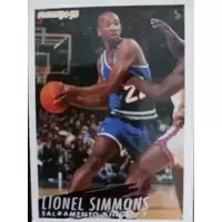 Lionel Simmons