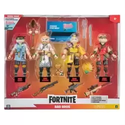 Fortnite 2024 figures list