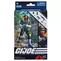 Cobra Officer (Python Patrol)