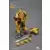 Imperial Fists - Imperial Fists Lieutenant with Power Sword