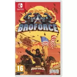 Broforce