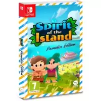 Spirit Of The Island - Paradise Edition