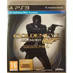 Goldeneye Reloaded 007 : Édition Mi6